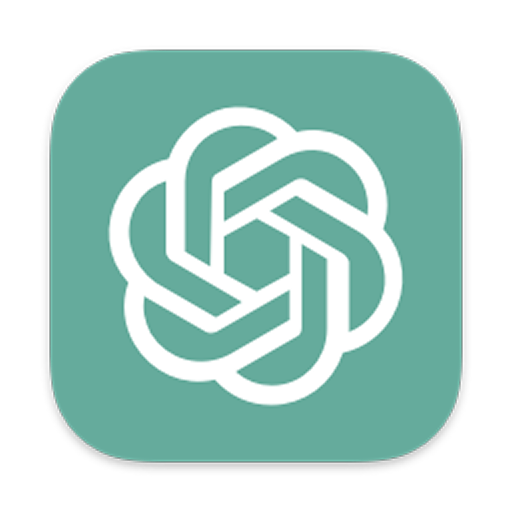 Icon ChatGPT MacOS