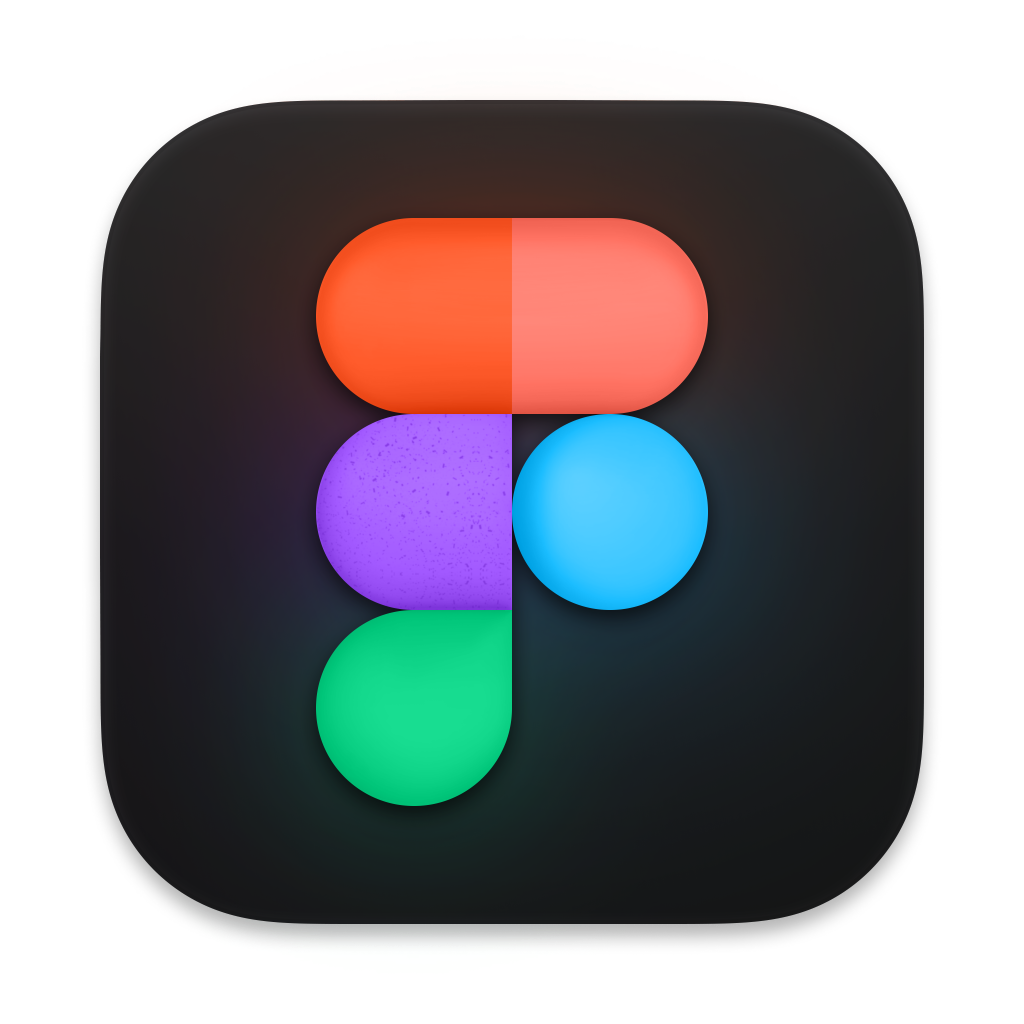 Icon Figma MacOS