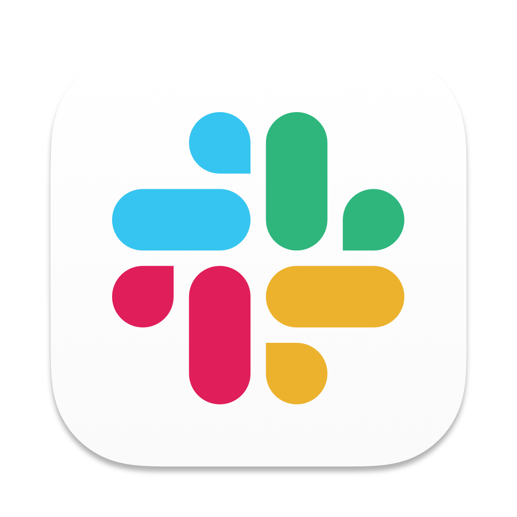 Icon Slack MacOS