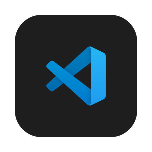 Icon VS Code MacOS