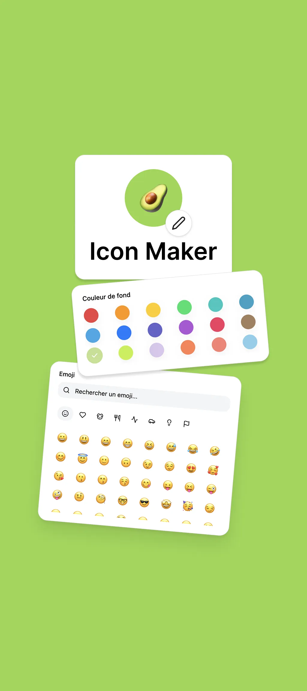 Icon Maker tools